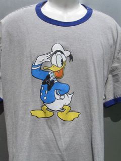 donald duck shirt xl
