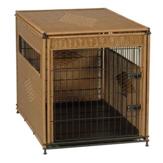 Pet Residence designer dog crate bed cage XL 42L x 28W x 31H