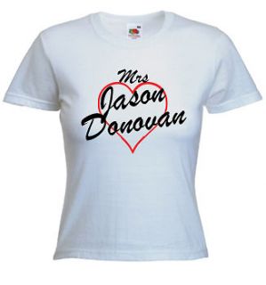Jason Donovan (tshirt,t shirt,t shirt,shirt,tee)