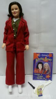 1999 Rosie ODonnell Show Friend of Barbie Doll   Loose With