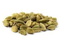 GREEN CARDAMOM PODS whole pod 1 oz bulk chai tea spices