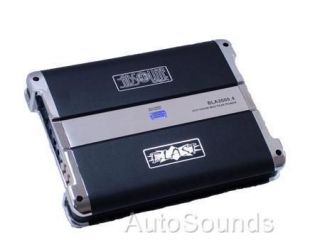 Absolute BLA3000.4 4 Channel 3000 Watt Car Amplifier