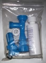 WATERBED FILL AND DRAIN KIT W/ 2 YEAR WATERBED CONDITIONER