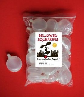 Replacement SQUEAKERS fix repair make dog pet baby toys HEAVY DUTY