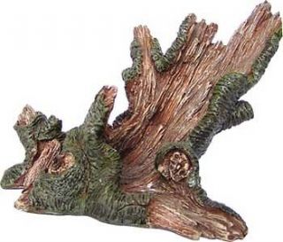 Zanusa Replica Driftwood Root ~ resin aquarium ornament fish tank