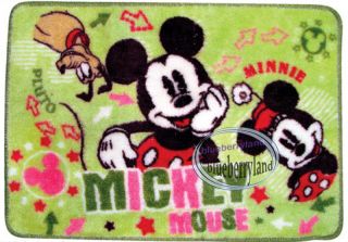 Disney Mickey Mouse Bathroom MAT Rug door carpet Home Kitchen