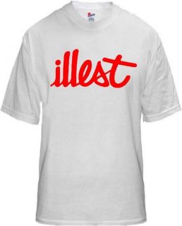 illest in Clothing, 