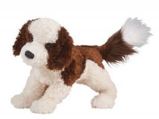 Douglas Cuddle Toys 16 Plush BRIANS ROCKY The Labradoodle Dog ~NEW