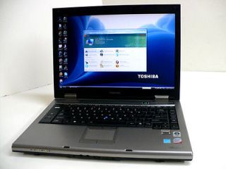 TECRA A9 LAPTOP   2.4 GHz T7700 2GB 120GB DVDRW 15.4 BLUETOOTH SP1