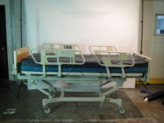 Hill Rom Advanced Series Hospital Bed Model 1100 Switch HELP ORPHANS H