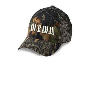 Duramax FlexFit Adult Mens Mossy Oak Cap Hunters Camouflage Hat
