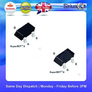 NDS352AP MOSFET Dreambox 500s [ SMD CODE 352A ] Q72 Fix Lot of 2