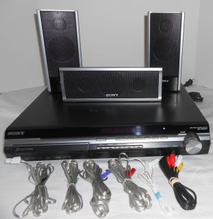 HDX274 S Master Digital Amplifier 5 Disc DVD Home Theater System HDMI