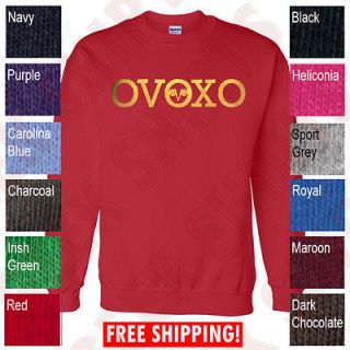 OVOXO Owl Crewneck Sweater, Drake Octobers Very Own & Take Care Owl