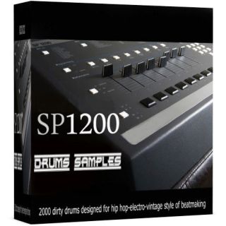 emu sp1200 sp 1200 soundfont soundfonts fl studio fruity loops 10 sf2