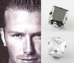 magnetic earrings in Mens Jewelry