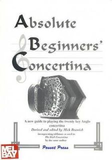 Absolute Beginners Concertina