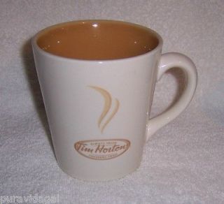 TIM HORTONS Coffee Ceramic LIMITED EDITION # 6 Collectors Mug #006