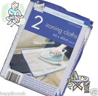Ironing Cloth Protector Pad Cover Protects Iron Board Avoid Shine