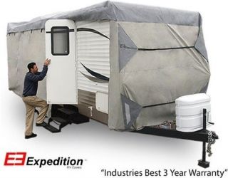 Expedition RV Trailer Cover Travel Trailer 20 21 22 ft