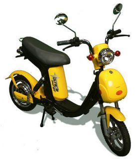 Bike Electric Moped Scooter Bicycle   NO license, insurance or plate