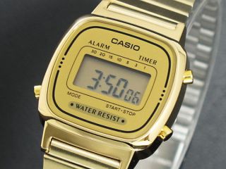 NEW Gold Casio Watch Ladies Mini EXTRA colours ★★★ WOW