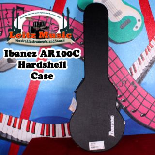 Ibanez AR100C Hardshell Electric Guitar Case for Artist Series Models