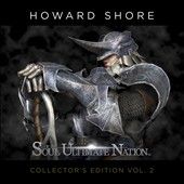 Howard Shore Soul Of The Ultimate Nation CD