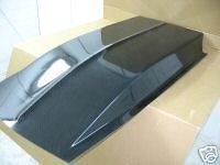 Fiberglass 4 cowl induction hood scoop, avail.in 38 and 47 inch
