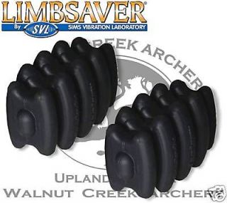 Limbsaver Alpha Shox Black Split Limb Hoyt Dampner 3432