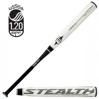New 2012.5 Easton Stealth BH USSSA Softball Bat 34 in/28 oz Brett