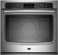 Newly listed Maytag 30 Stainless Steel Electric Wall Oven