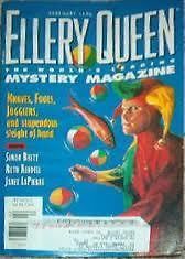 Lot Ellery Queen Mystery Magazine February 1996 Ruth Rendell