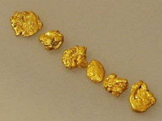 Gold Nugget Placer Mining Paydirt Dredge~ Any Amount~ Fine Alaska Gold