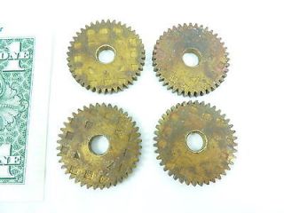 Newly listed Watling Slot Machine Brass Gears Penny Scale