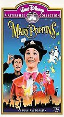 Mary Poppins (VHS, 1997, Clam Shell; Special Edition)