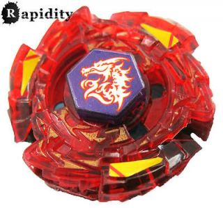 Newly listed Beyblade METED L DRAGO RUSH (RED) Metal Masters Fusion