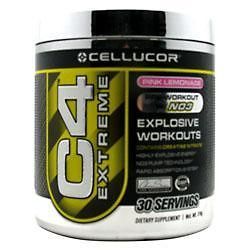 Cellucor C4 Extreme 30 Servings All Flavors LOWEST PRICES FREE