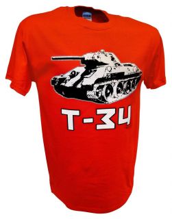T34 Russian Tank Panzer World of Tanks Red Army Ww2 1/35 Scale Rc