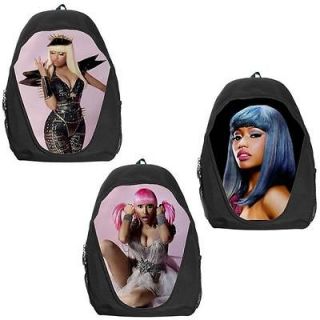 Nicki Minaj Knapsack Style Backpack Bag 3 Designs Available