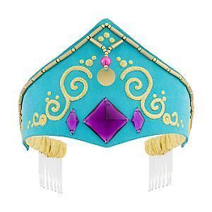  Princess Jasmine Crown Tiara Jeweled Costume New SALE
