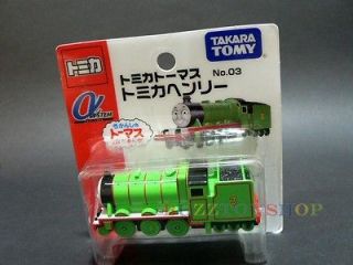 Japan Takara Tomy Diecast Tomica Thomas and Friends Metal Henry