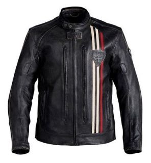 triumph leather jacket