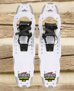 Redfeather Explore Recreational Snowshoes   Made in USA