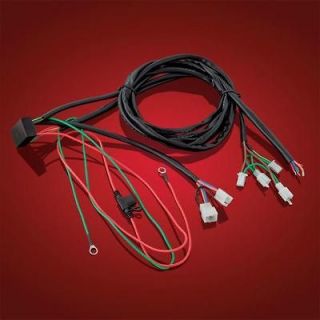 Isolated Trailer Wire Harness for 2012+ Honda Goldwing GL1800   52 814