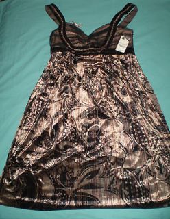 MIXIT Club Cocktail Dress NWT Womens Size 8 Original $79.99 Tags From