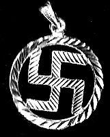 Newly listed WOW Ganesh Swastika Buddha Sterling Silver Charm pendant