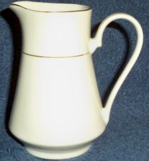 Creamer by Tienshan Fine China Classic Gold Pattern