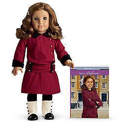 NIB NEW Rebecca American Girl Doll Book NEW IN BOX