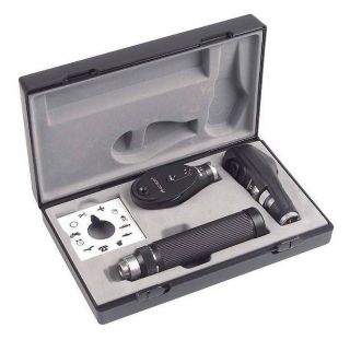 Riester German Precision Made Ophthalmoscope & Retinoscope Set New